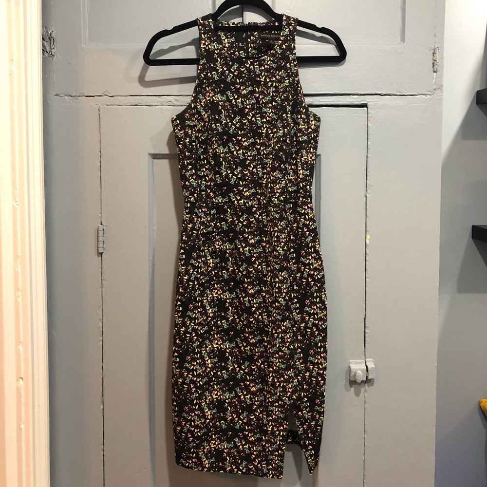 Banana Republic Floral dress